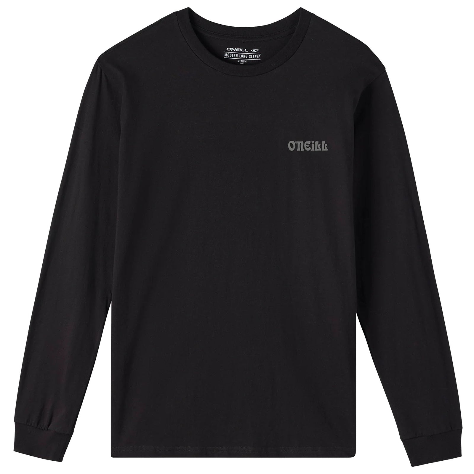 O'Neill Pivot Standard Men's L/S Shirt - Black