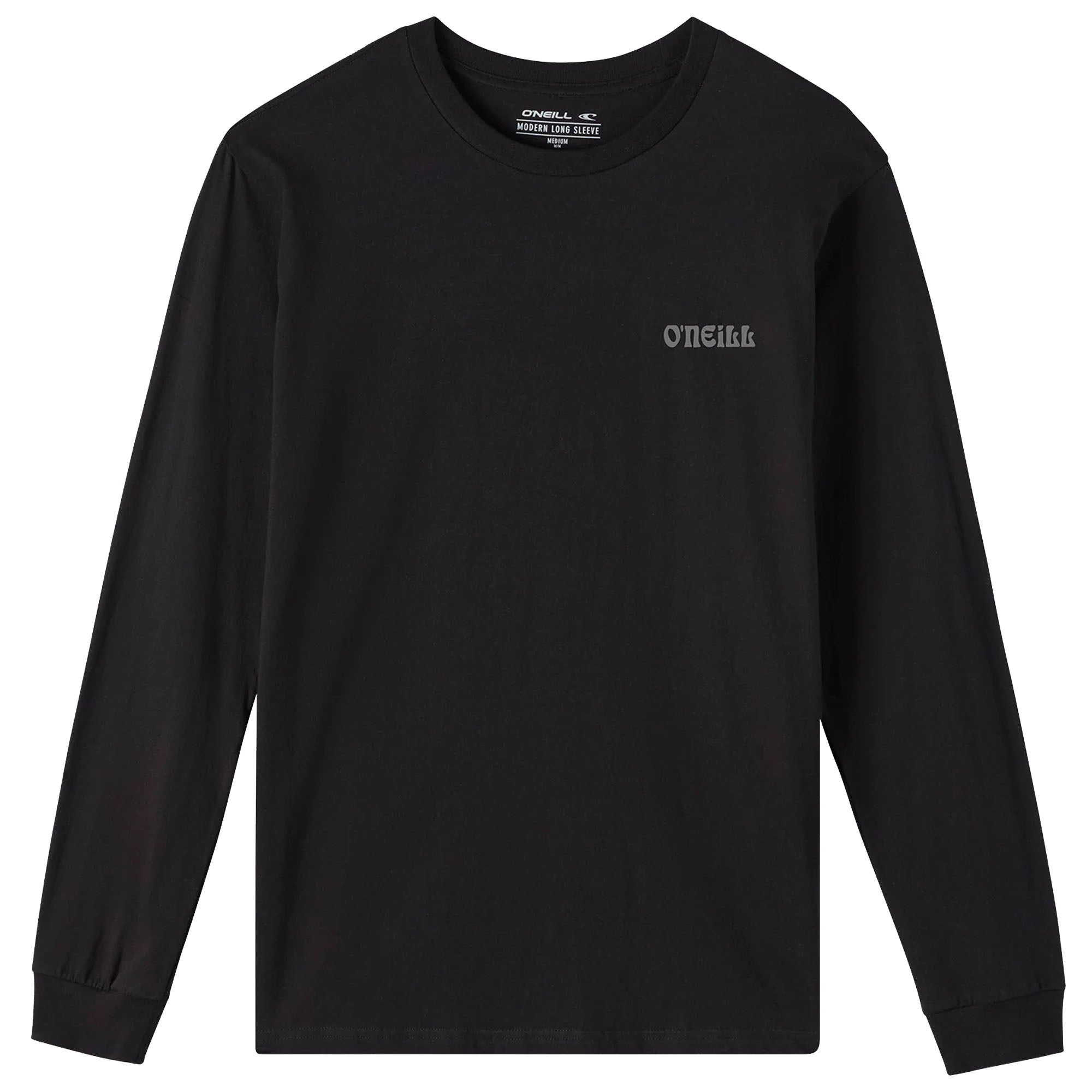 O'Neill Pivot Standard Men's L/S Shirt - Black
