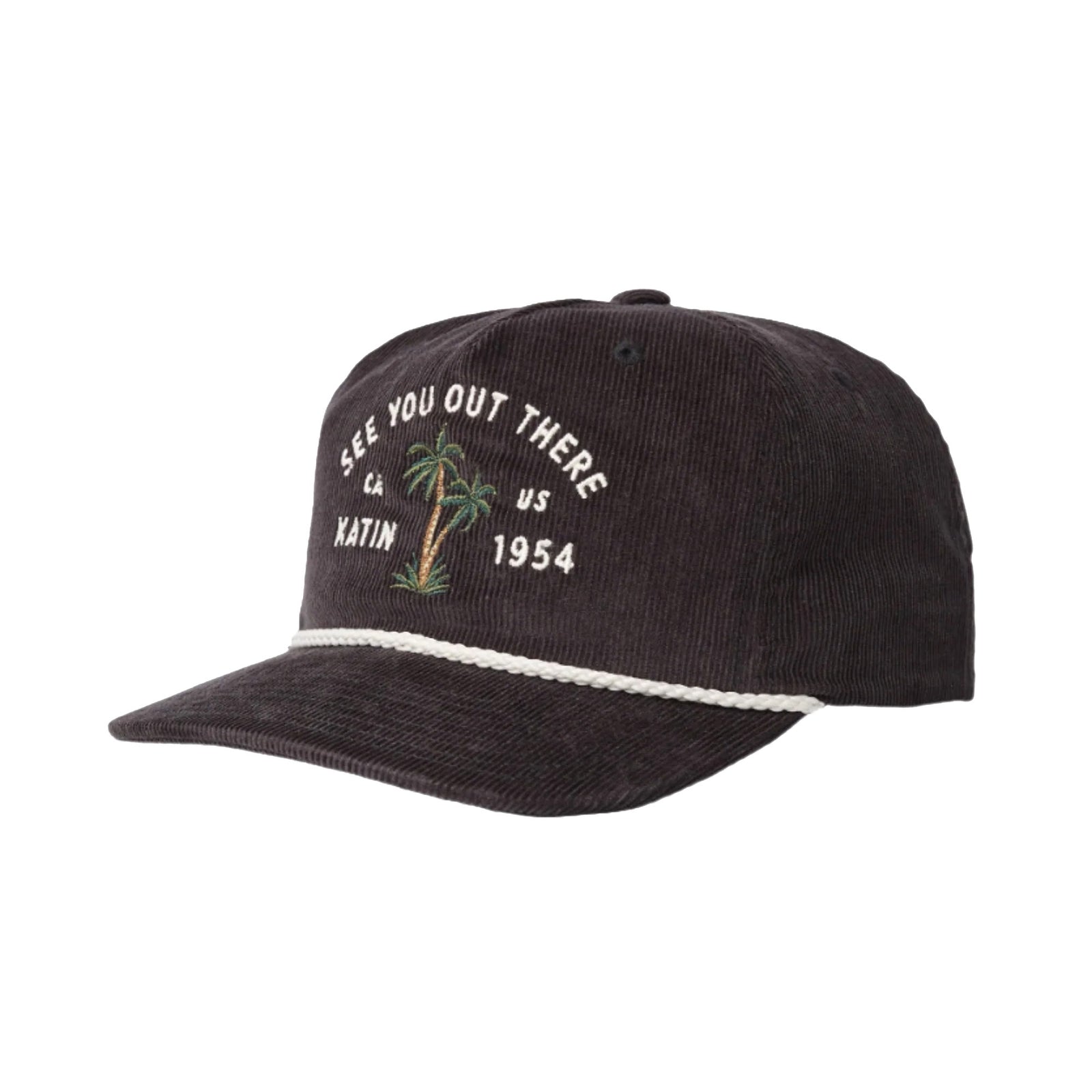 Katin Bermuda Men's Hat - Black