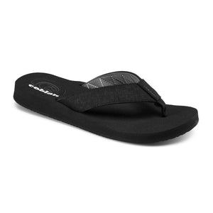 Cobian Floater II Men's Sandal - Black