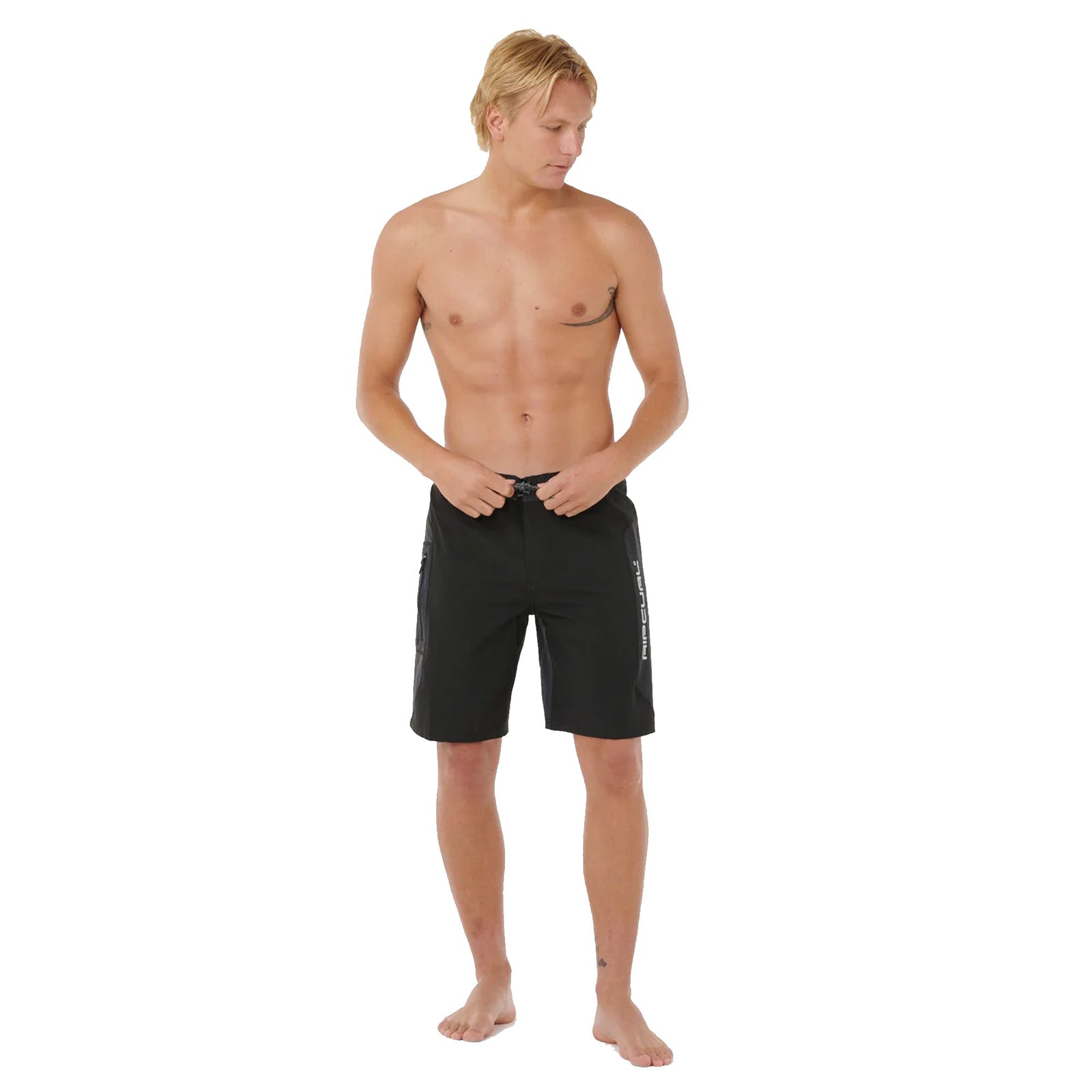 Rip Curl Mirage Search 20" Men's Boardshorts - Black