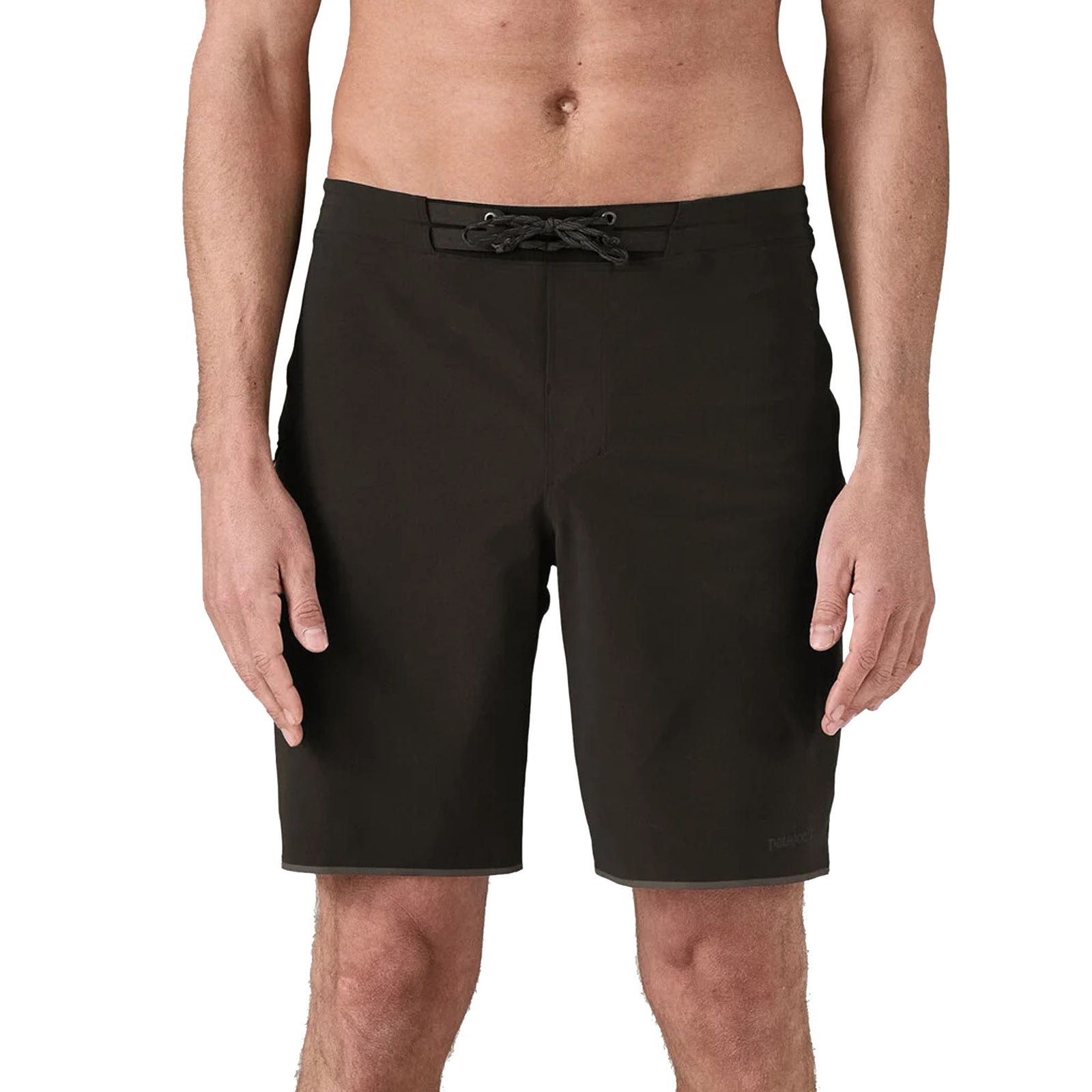 Patagonia Hydrolock Boardshorts 2.0 19" Men's Boardshorts - Black