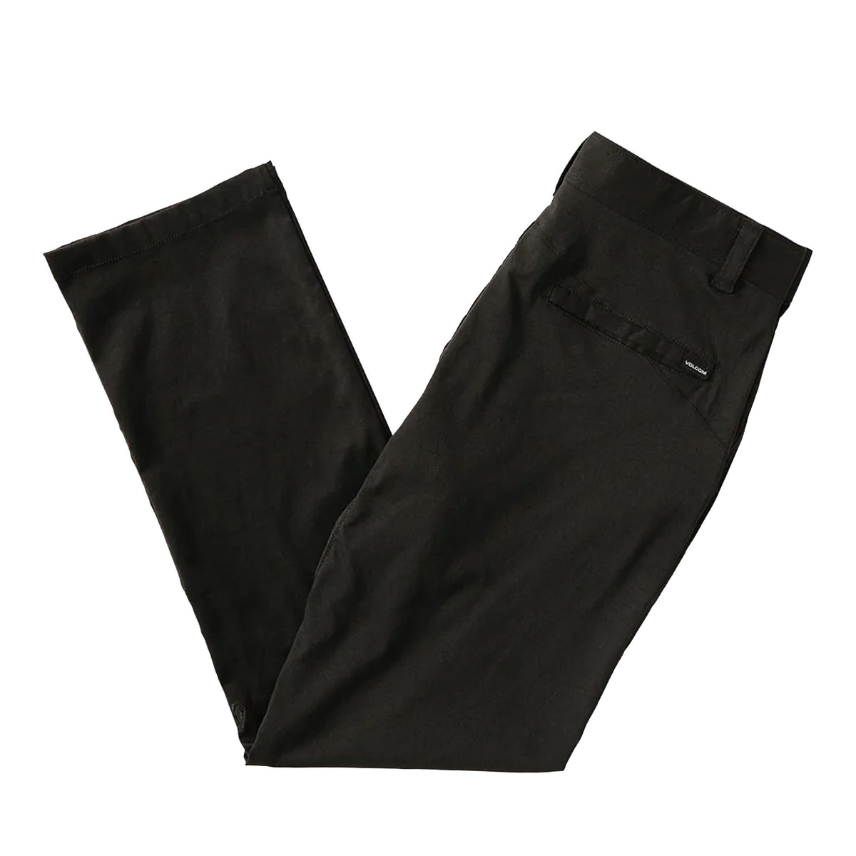 Volcom Frickin Chino V.Co Tech Men's Pants - Black