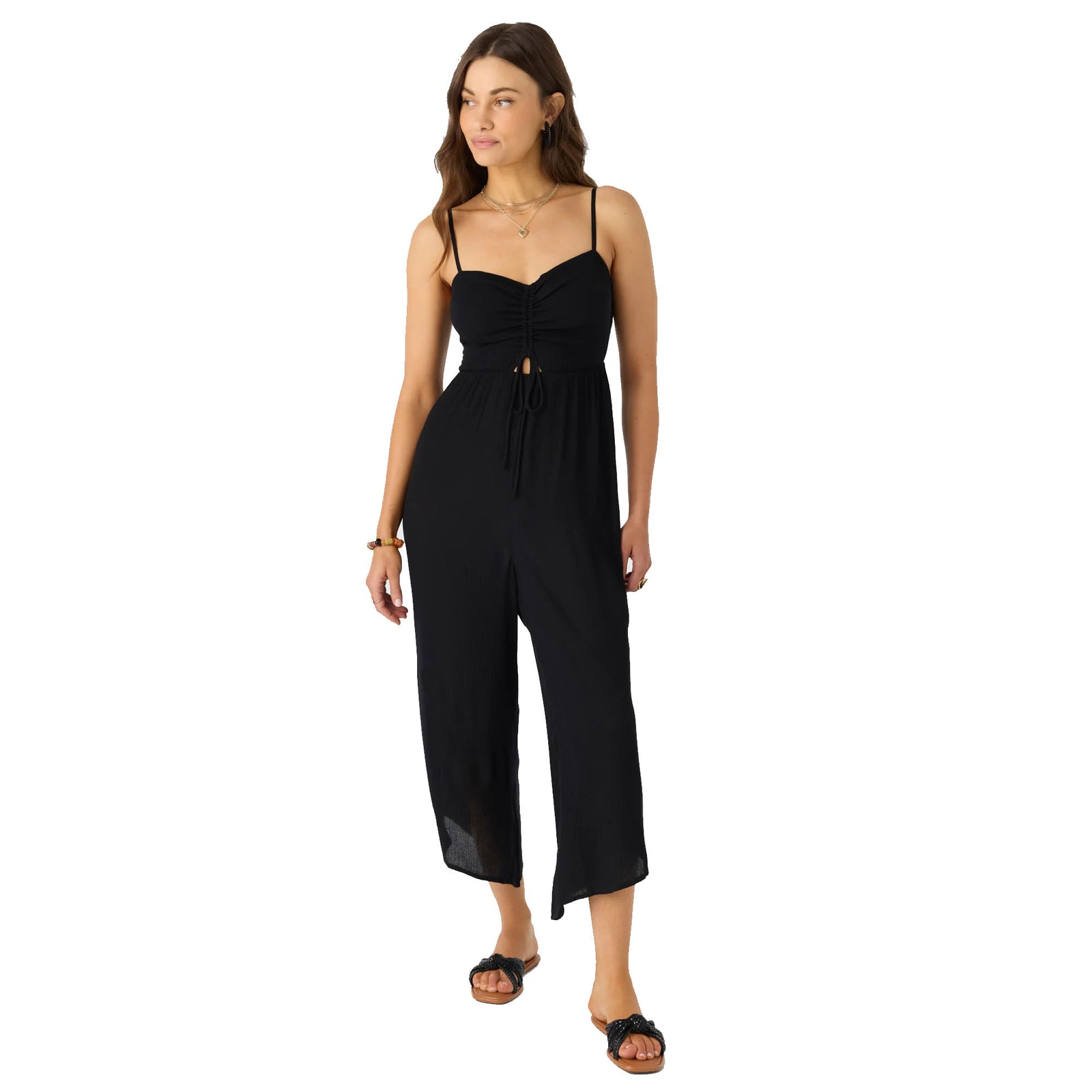 O'Neill Keiko Women's Romper - Black