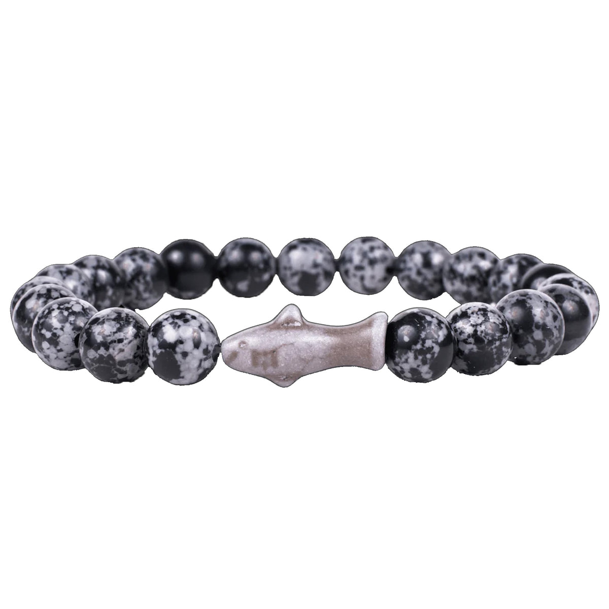 Fahlo The Voyage Shark Tracking Bracelet - Ocelli Stone