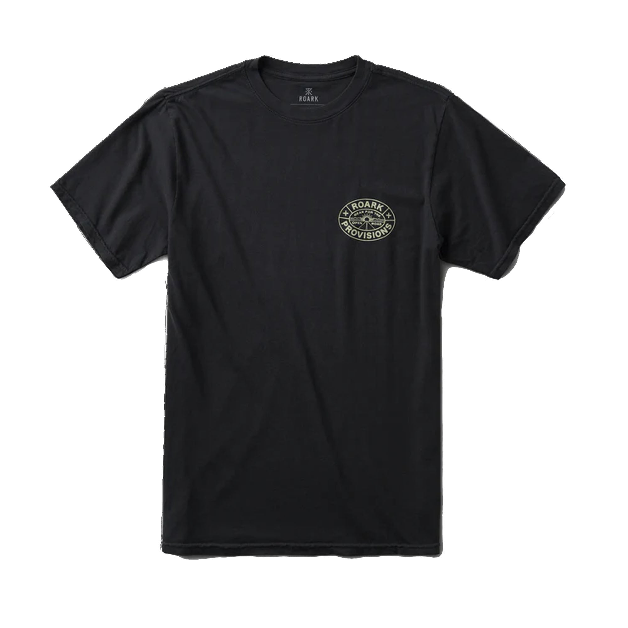 Roark Provisions Premium Men's S/S T-Shirt