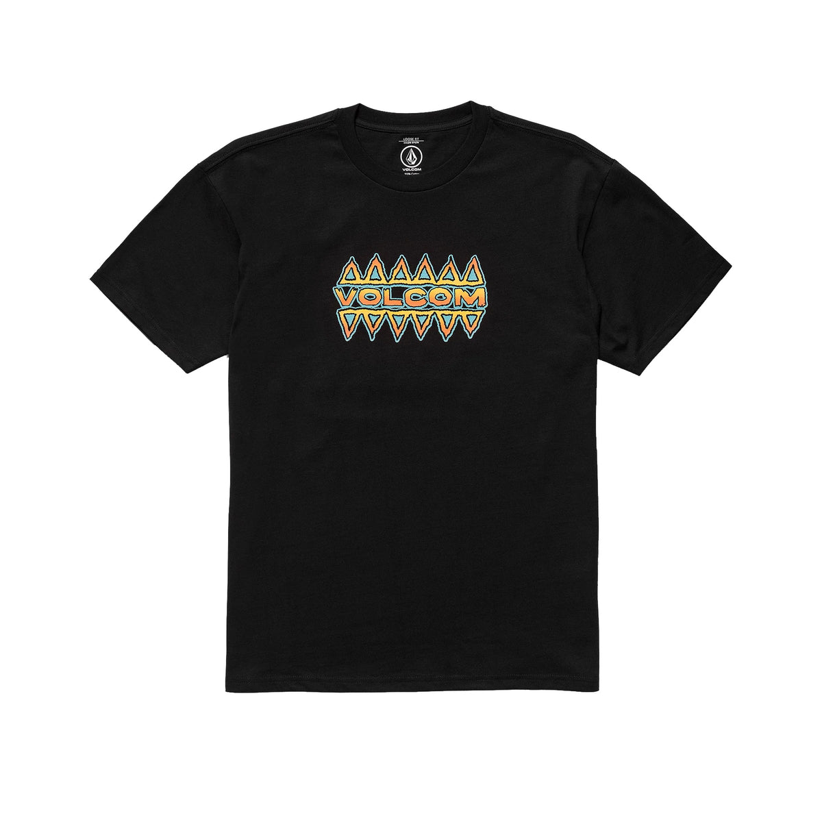 Volcom Bodie Men's S/S T-Shirt - Black