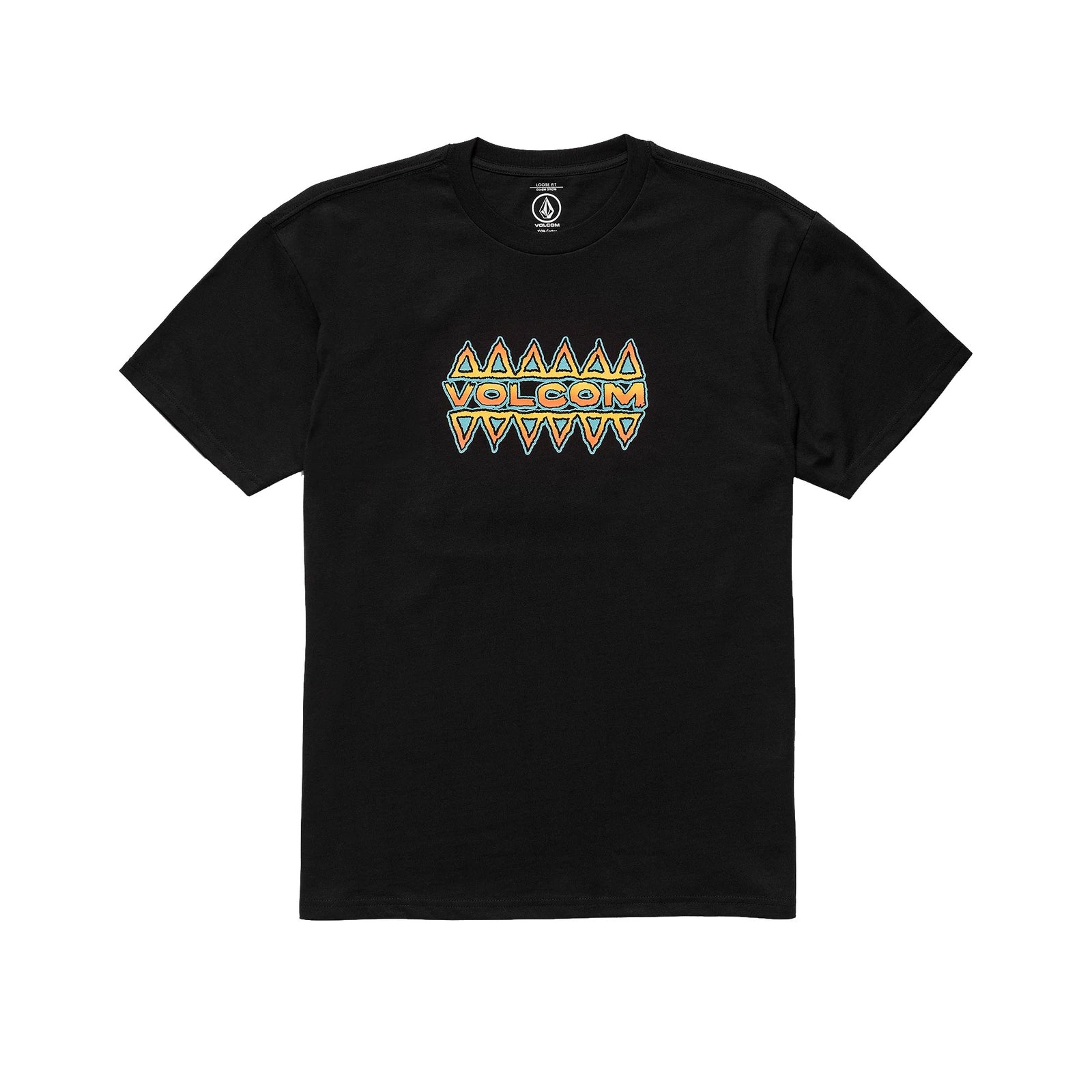 Volcom Bodie Men's S/S T-Shirt - Black