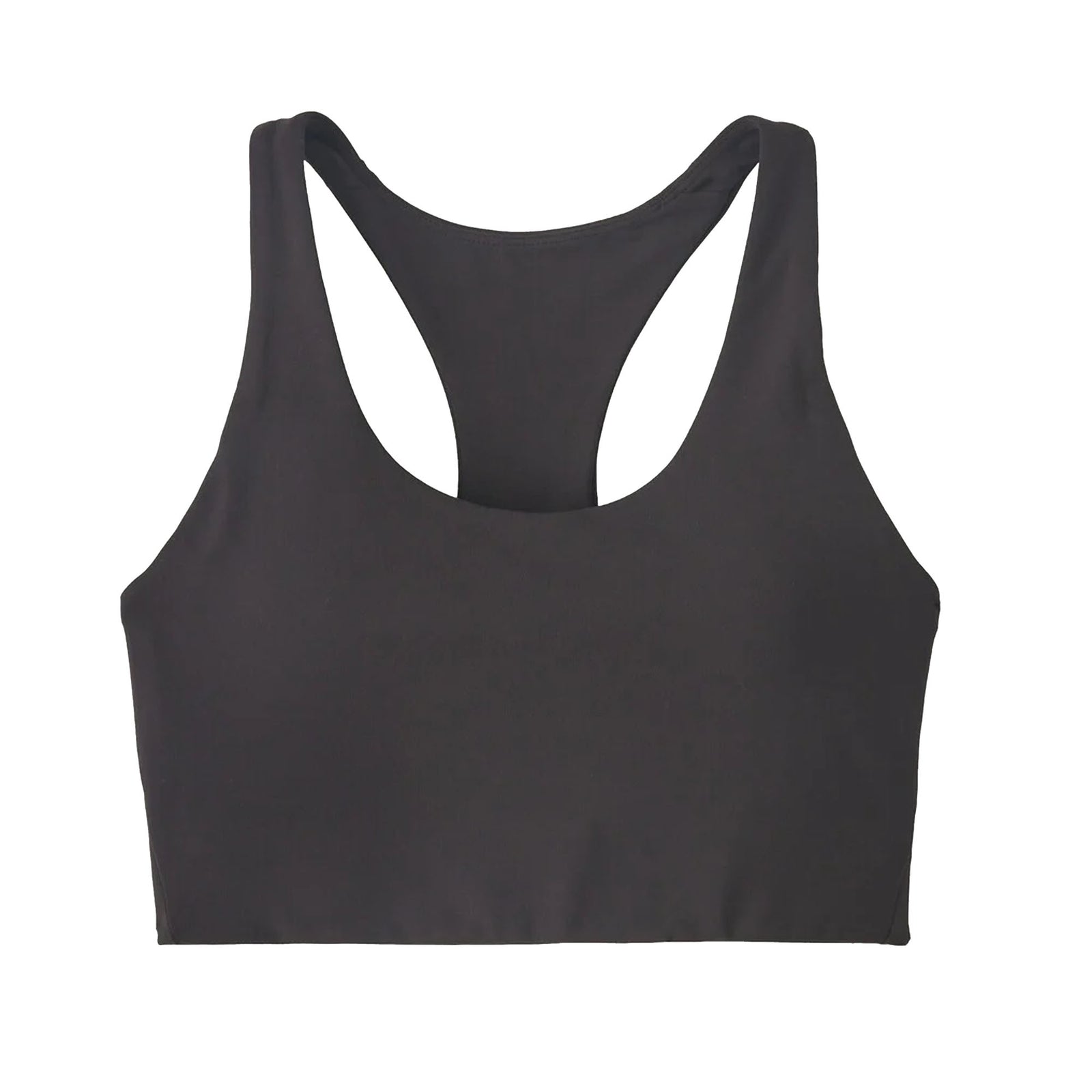 Patagonia Maipo Mid-Impact Women's Workout Bra - Black