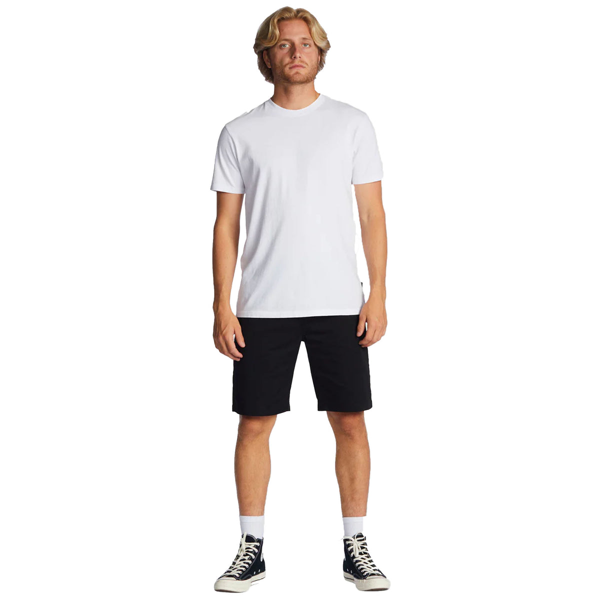 Billabong Carter 21" Men's Walkshorts - Black