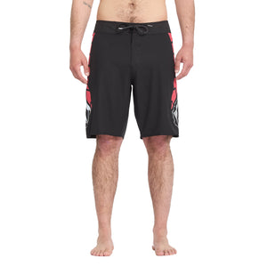 Volcom Ripper Mod 20" Men's Boardshorts - Black