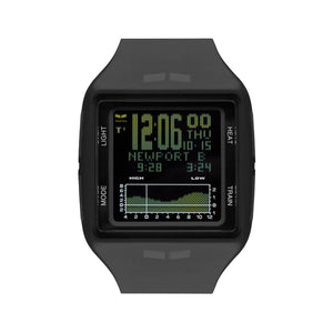 Vestal Brig Tide & Train Watch - Black