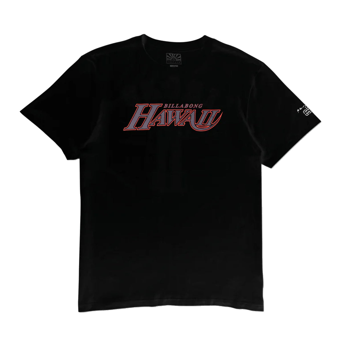 Billabong A.I. Champ Premium Men's S/S T-Shirt - Black