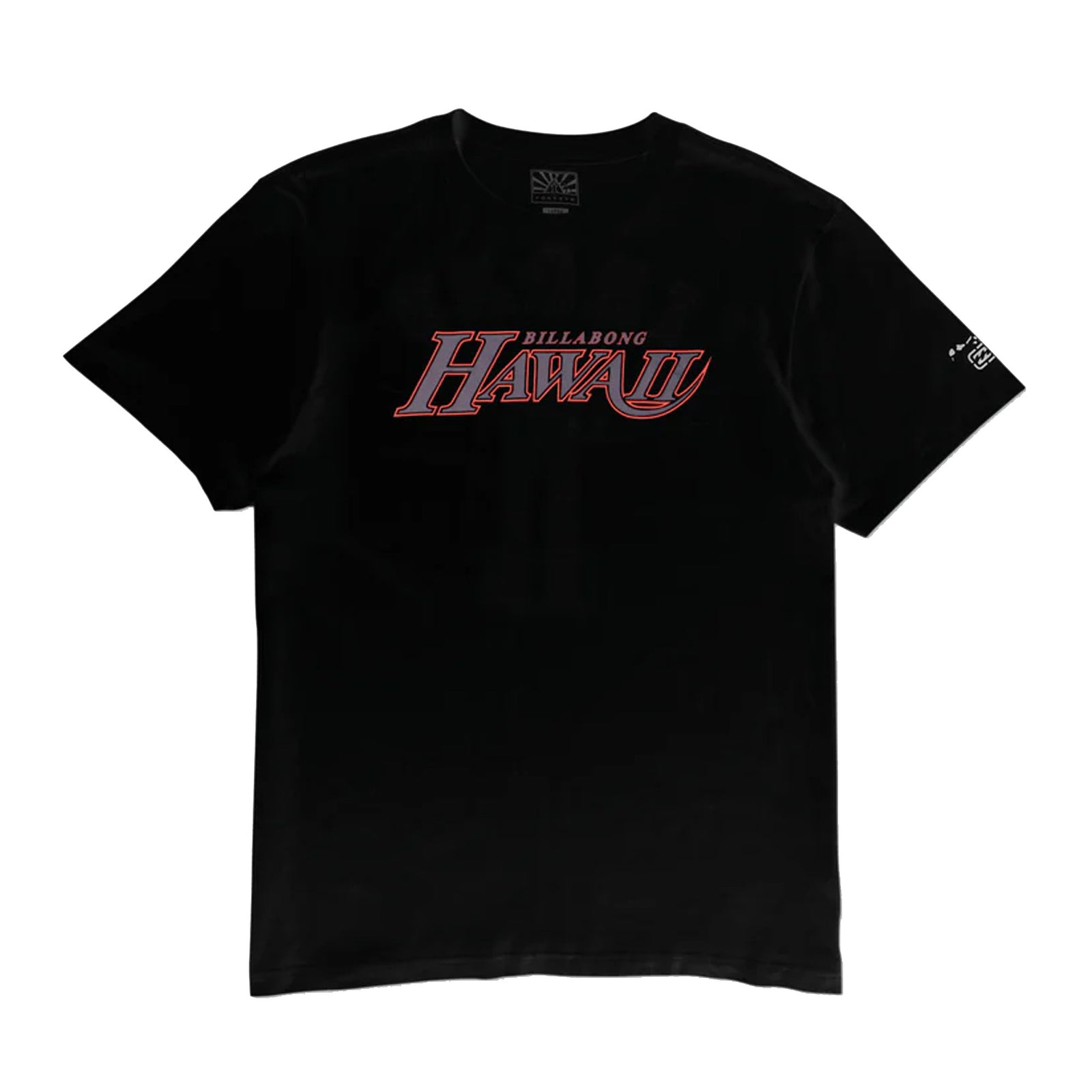 Billabong A.I. Champ Premium Men's S/S T-Shirt - Black