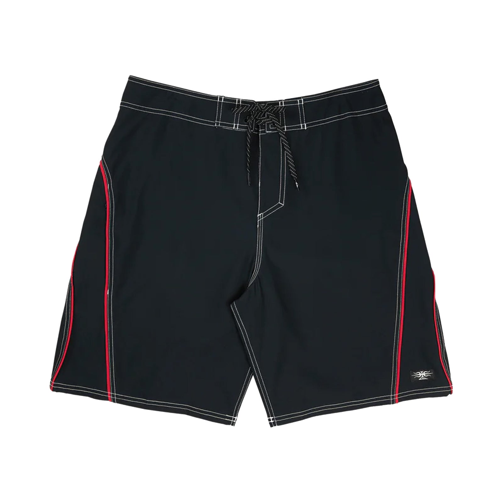 Quiksilver Mercury Gravity 21" Men's Boardshorts - Black