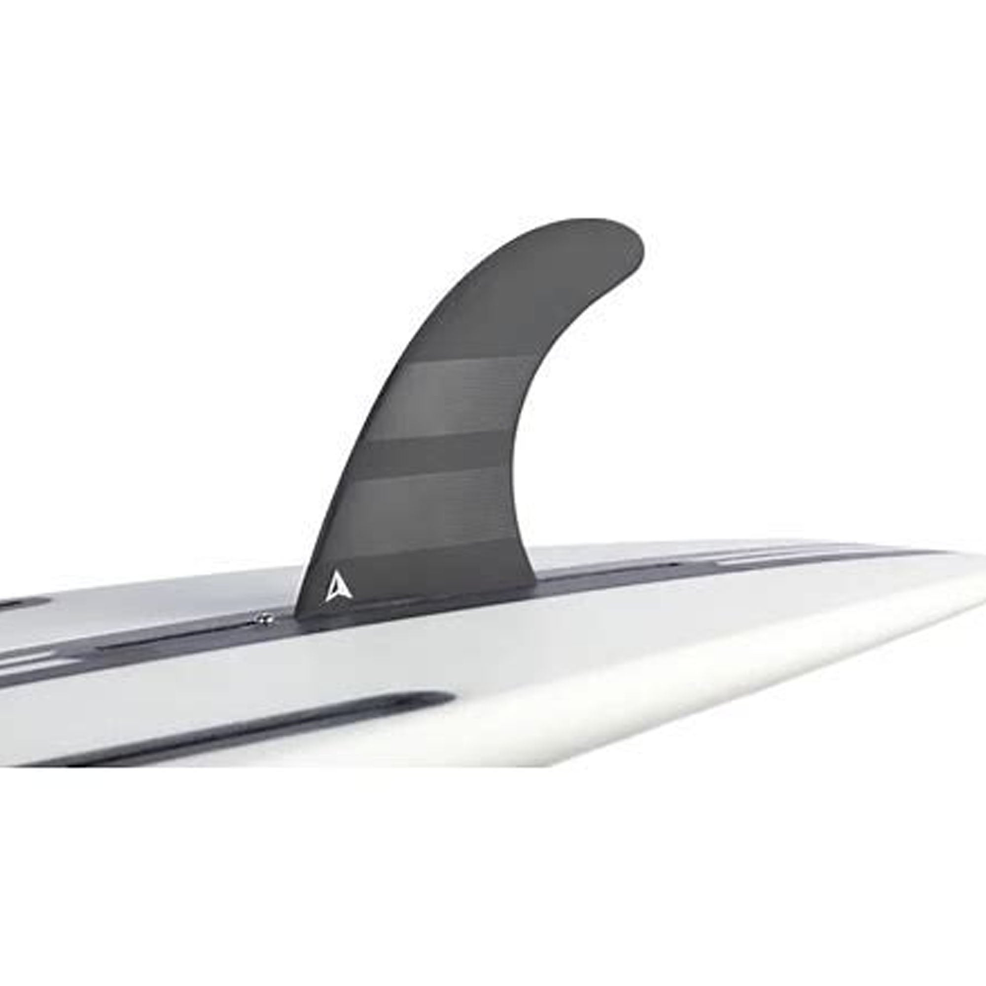 Roam Longboard Surfboard Fin - 9"/Black