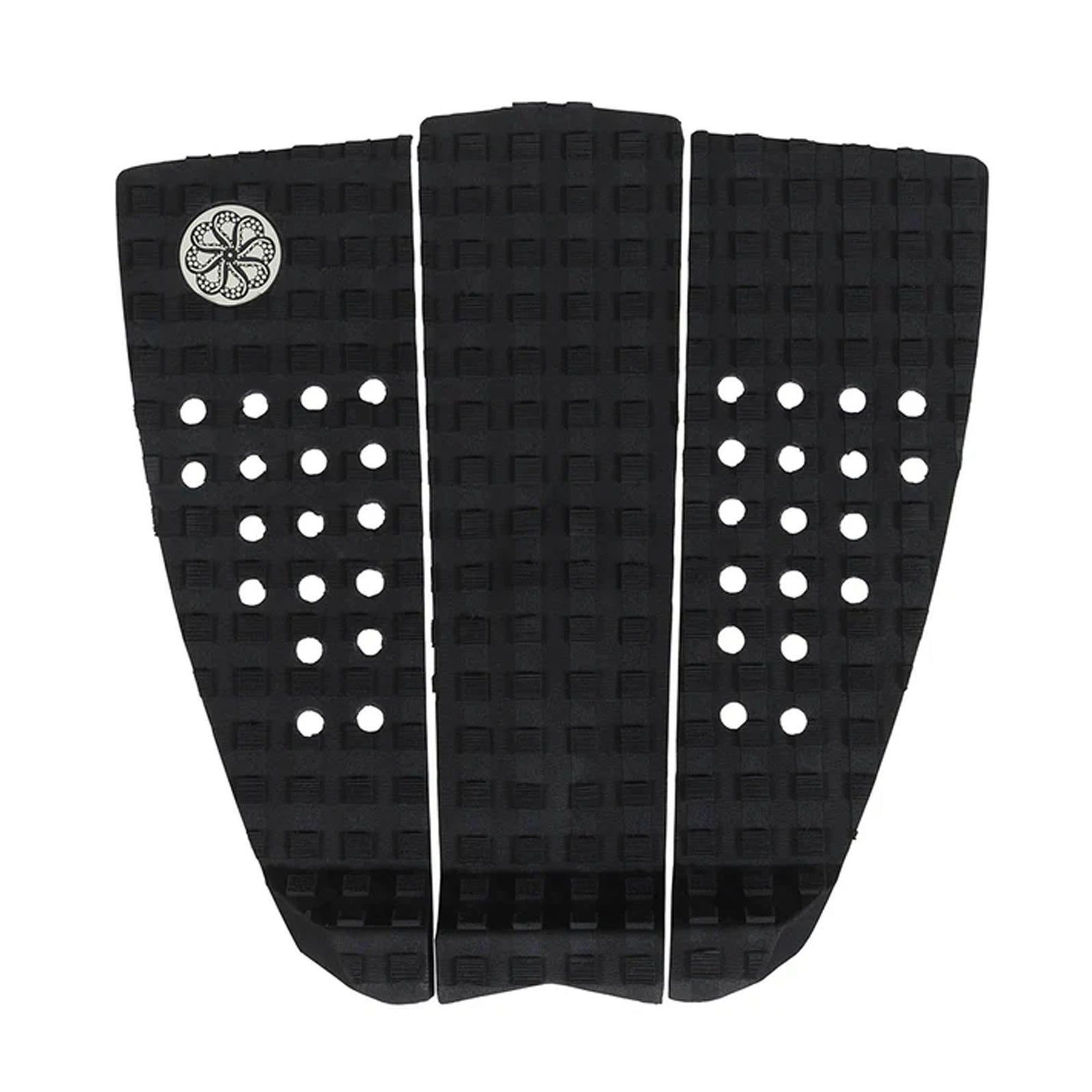 Octopus Split III Traction Pad - Black