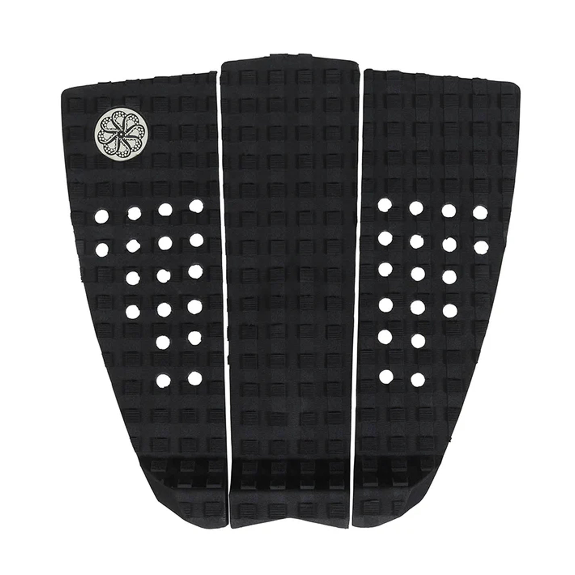 Octopus Split III Traction Pad - Black