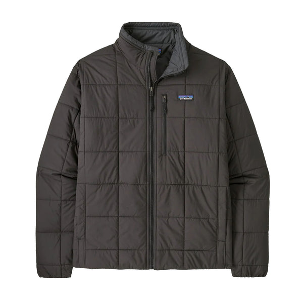 Patagonia Light Gust Insulated Men's L/S Jacket - Black - Surf