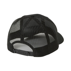 Quiksilver Suns Out Cotton Chino Twill Men's Hat - Black