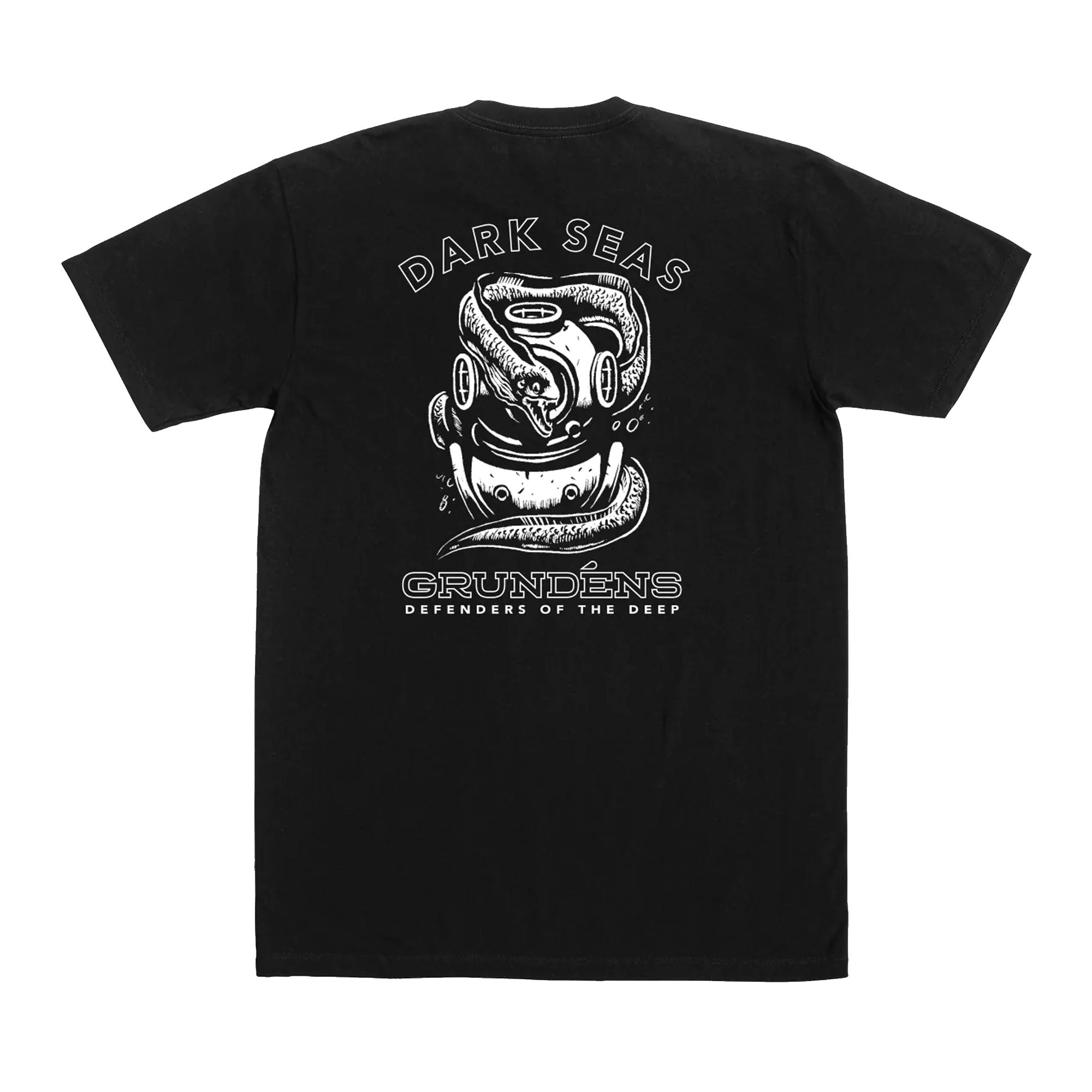 Dark Seas Luminate Men's S/S T-Shirt
