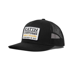 Katin Scott Trucker Men's Hat - Black