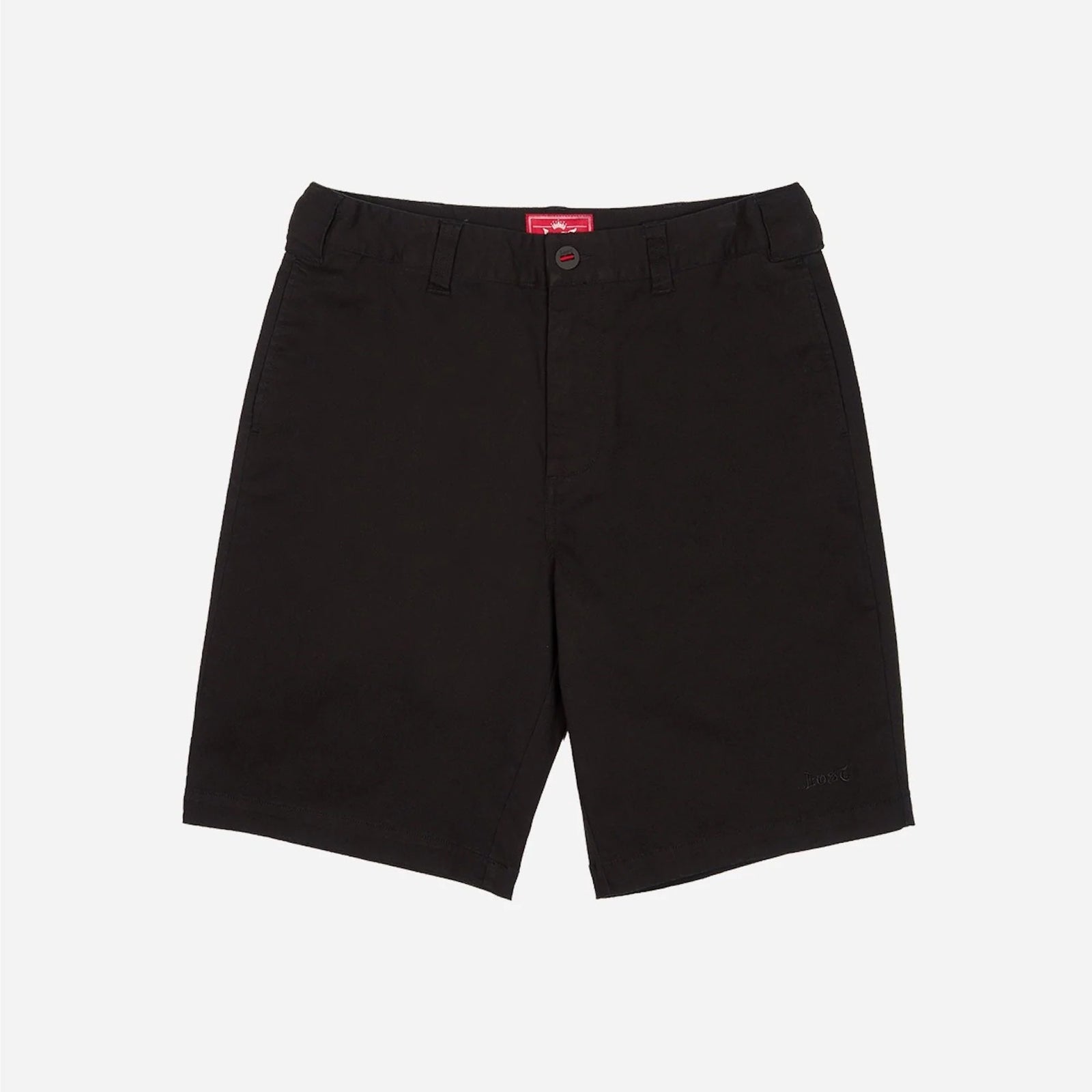 Lost The Cobra 22" Men's Boardshorts - Black