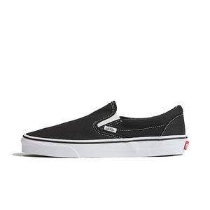 Vans Classic Slip-On Men's Shoes - Black