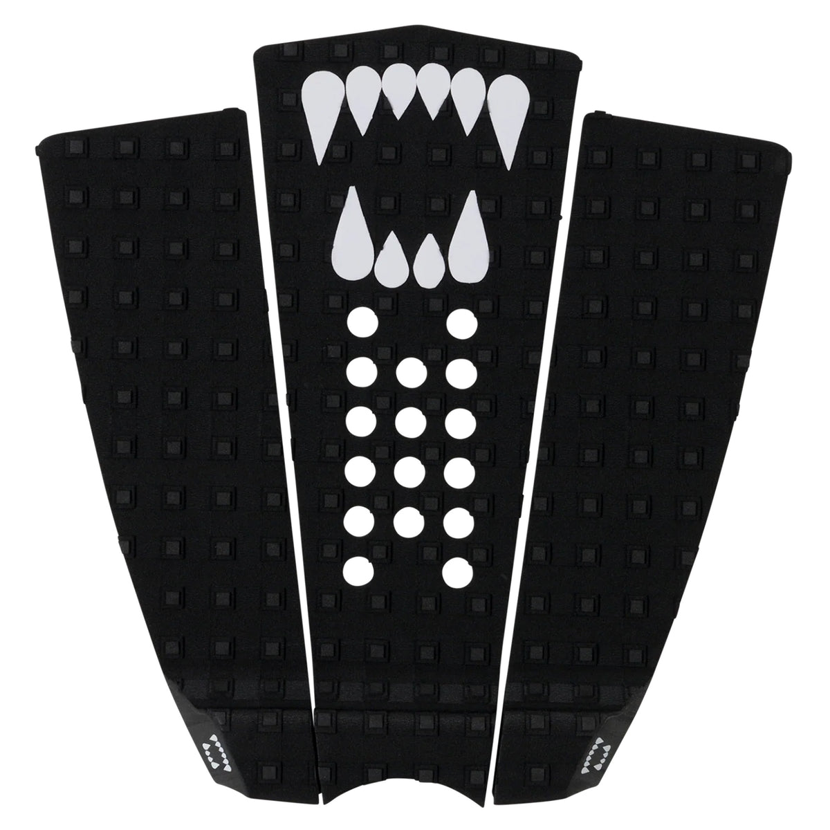 Blak Bear The Bite Traction Pad - Black