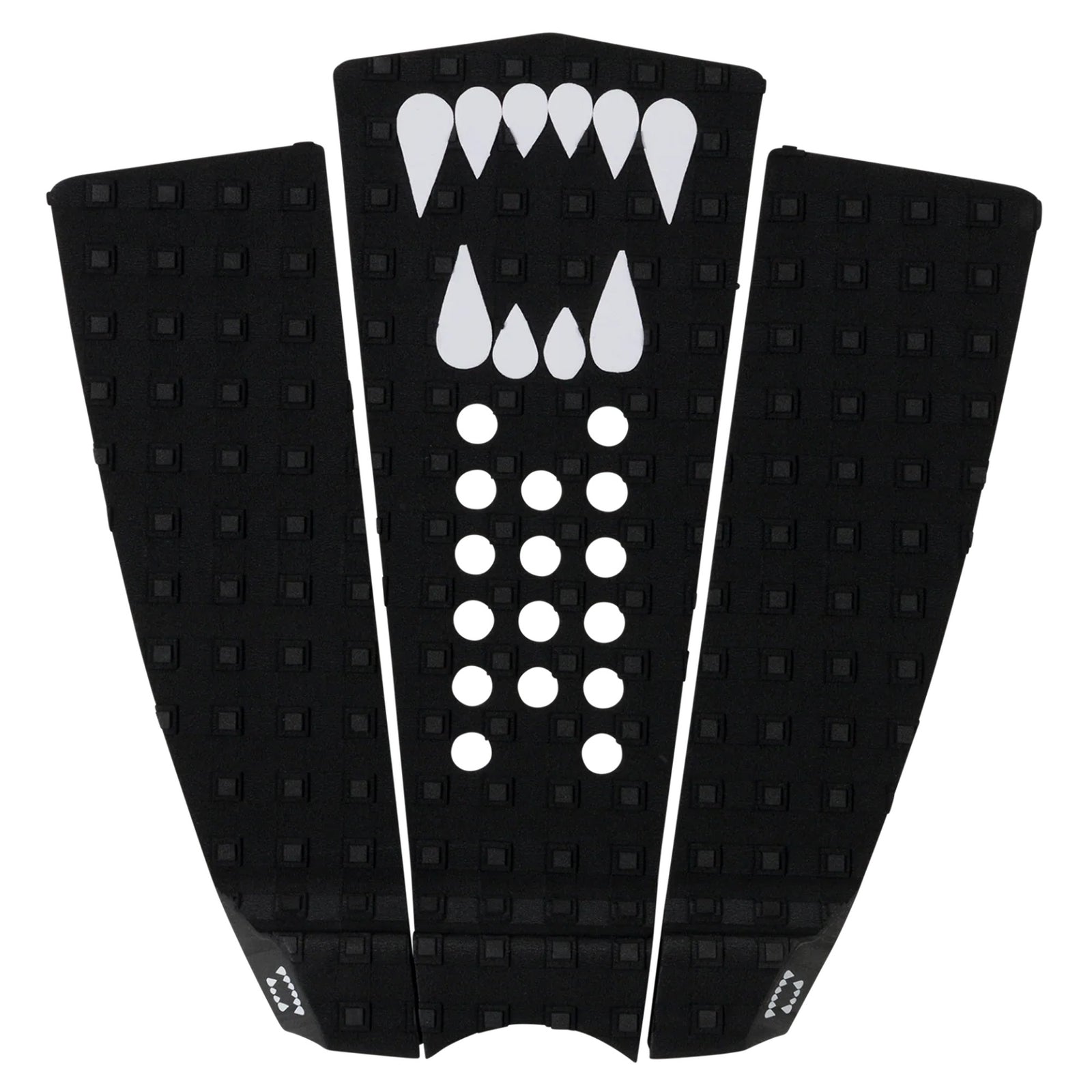 Blak Bear The Bite Traction Pad - Black