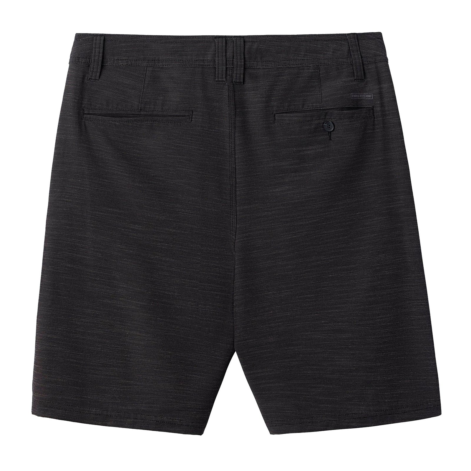 O'Neill Reserve Slub Hybrid 20" Men's Walkshorts - Black