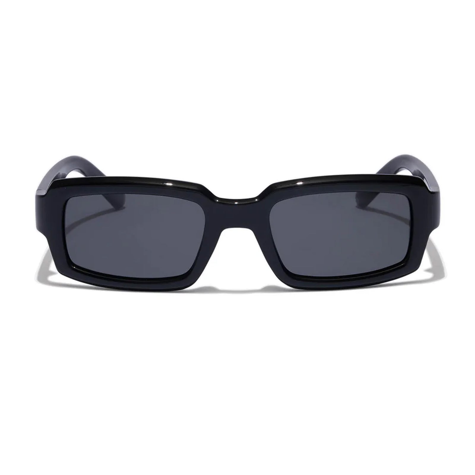 Ritual Vision Interceptor Men's Sunglasses - Polished Black/Black Polarized