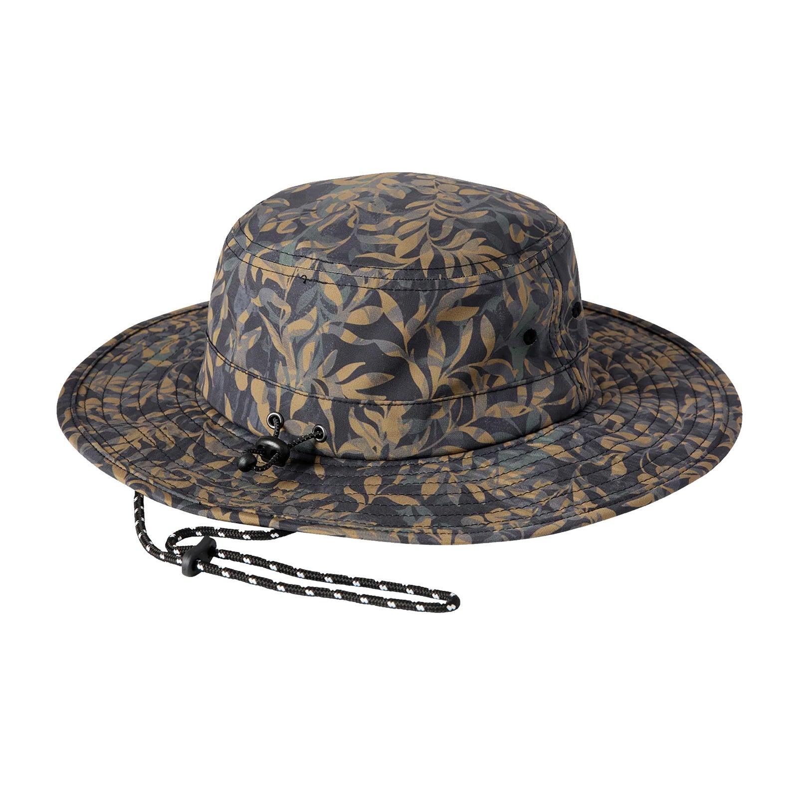 O'Neill TRVLR Mission Sun Men's Boonie Hat - Black