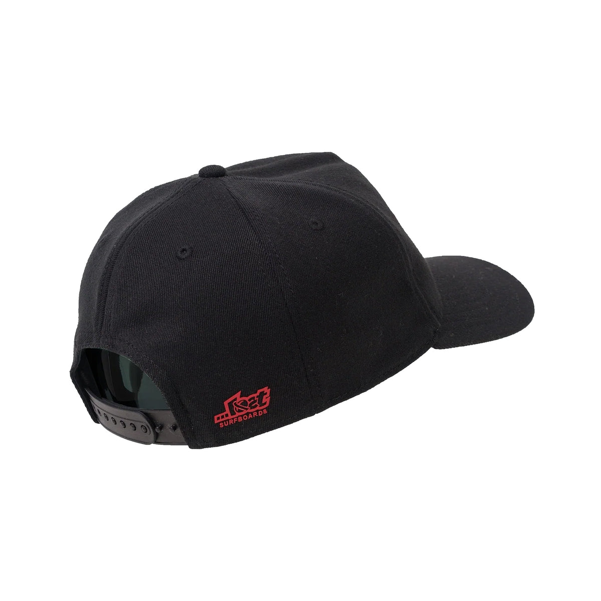 Lost Mayhem Super Men's Hat - Black