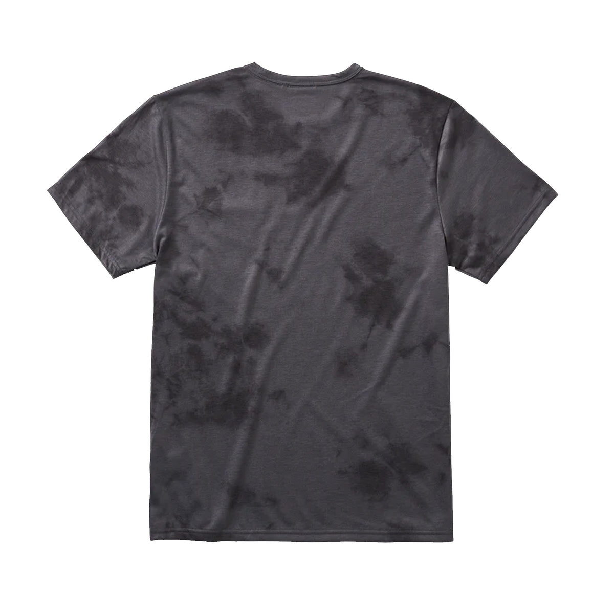 Roark Mathis Active Tie Dye Pocket Men's S/S T-Shirt - Grey