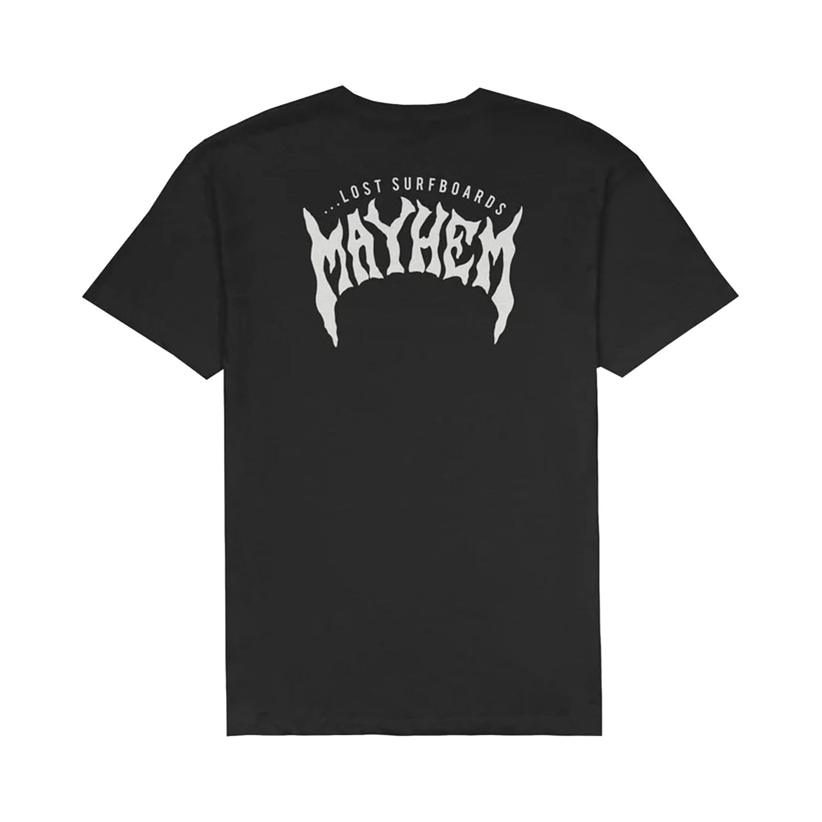 Lost Mayhem Designs Men's S/S T-Shirt - Black