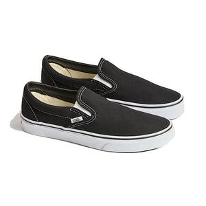 Vans Classic Slip-On Men's Shoes - Black
