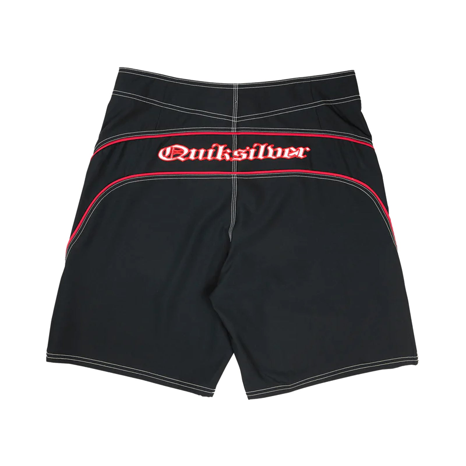 Quiksilver Mercury Gravity 21" Men's Boardshorts - Black