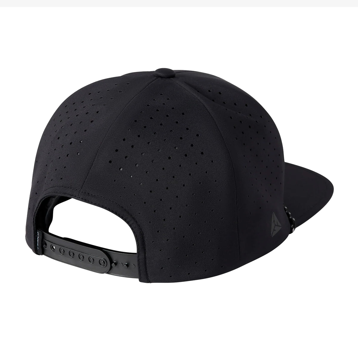 O'Neill TRVLR Delta Snapback Men's Hat - Black