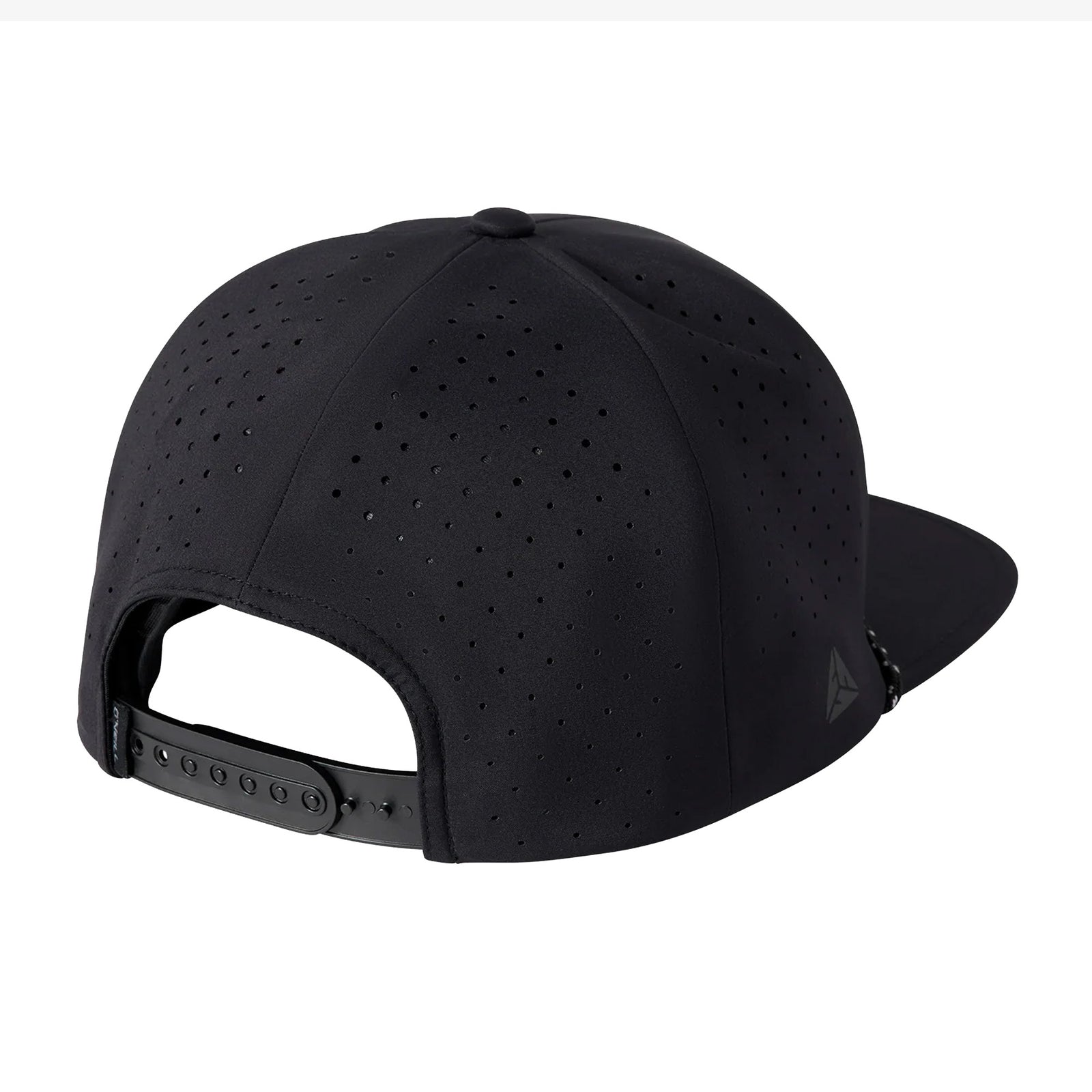 O'Neill TRVLR Delta Snapback Men's Hat - Black