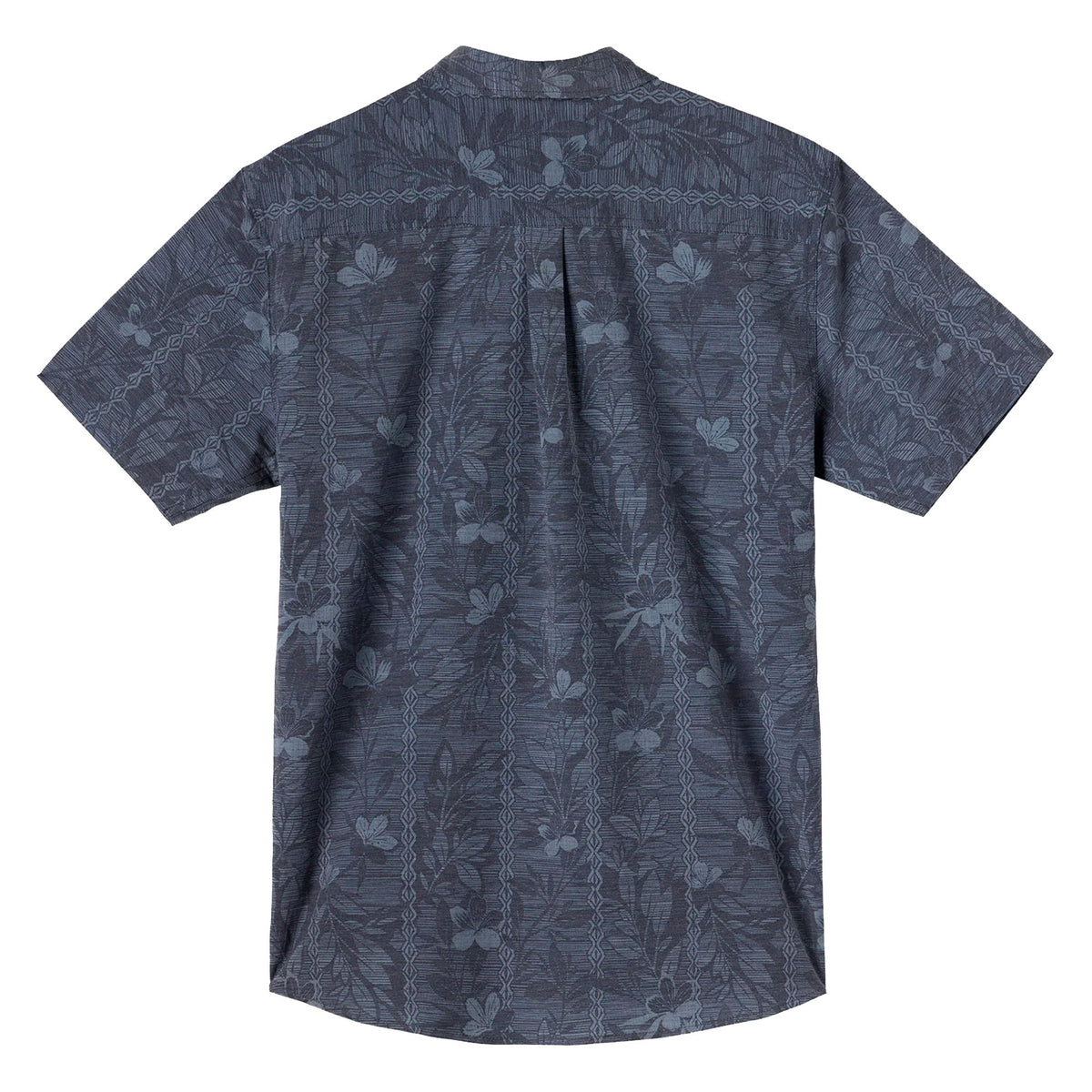 O'Neill Trvlr Upf Traverse Standard Men's S/S Dress Shirt - Black