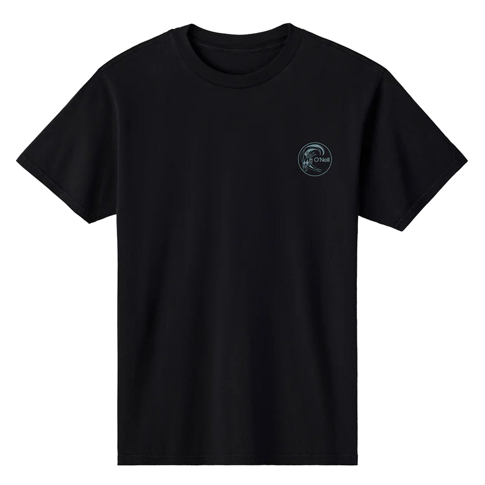 O'Neill O'Riginals Line Up Relaxed Men's S/S T-Shirt - Black