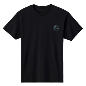 O'Neill O'Riginals Line Up Relaxed Men's S/S T-Shirt - Black