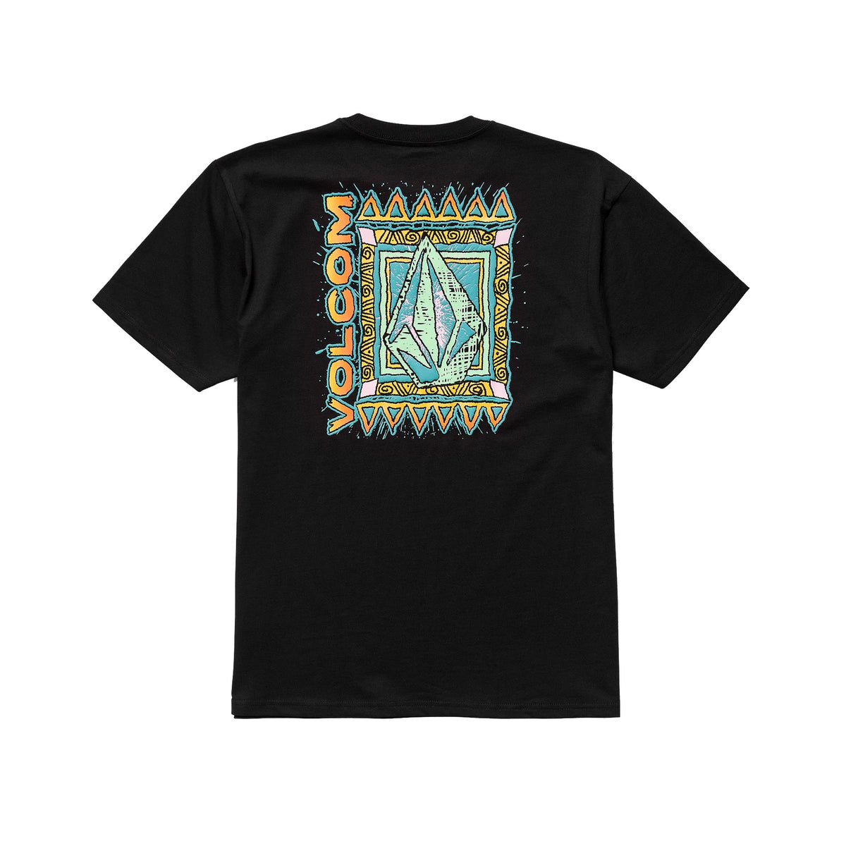 Volcom Bodie Men's S/S T-Shirt - Black