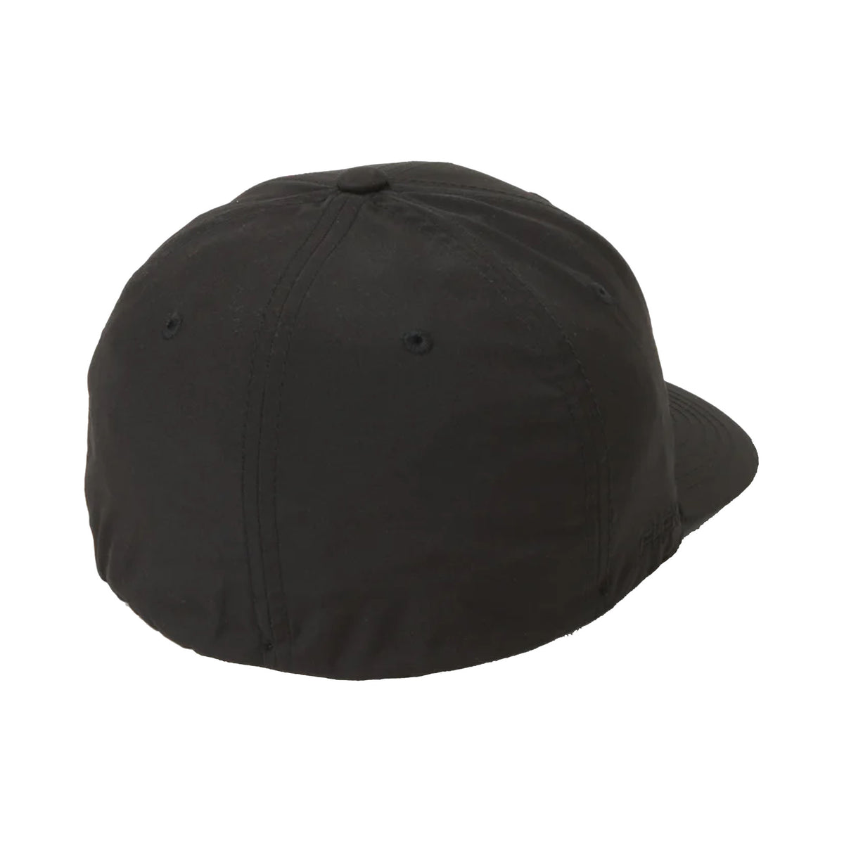 Quiksilver Amped Up Flexfit Men's Hat - Black