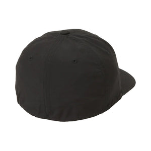 Quiksilver Amped Up Flexfit Men's Hat - Black