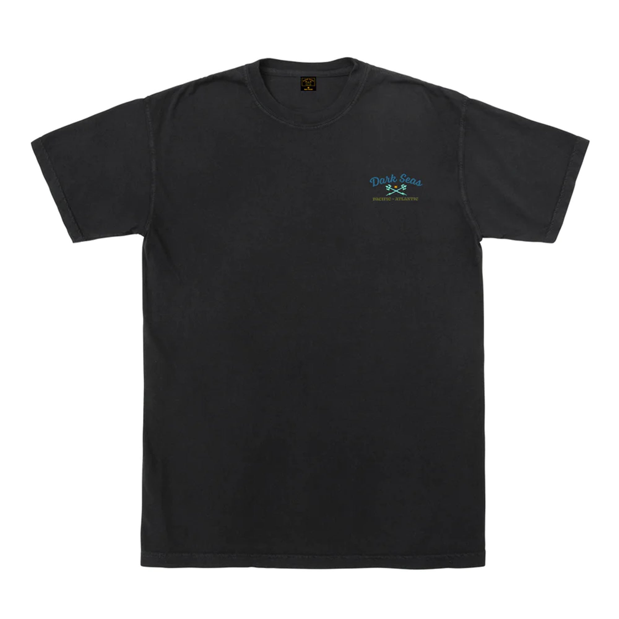 Dark Seas Tentacles Pigment Men's S/S T-Shirt
