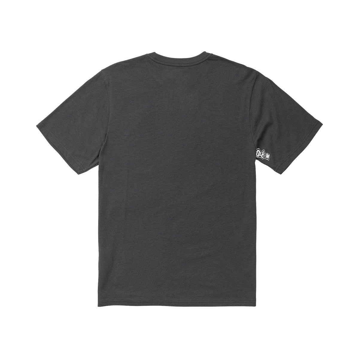 Volcom Core Stone Men's S/S T-Shirt - Washed Black