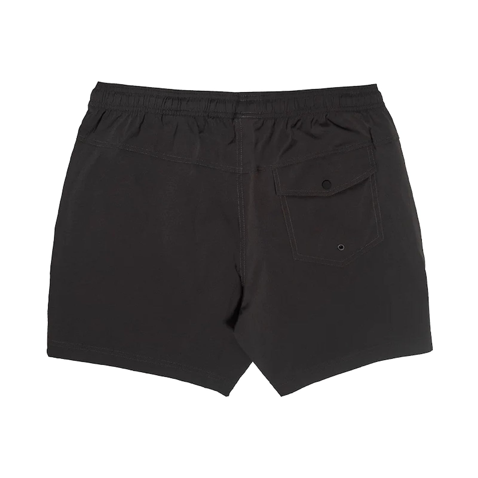 Lost Wings 17" Men's Beachshorts - Vintage Black