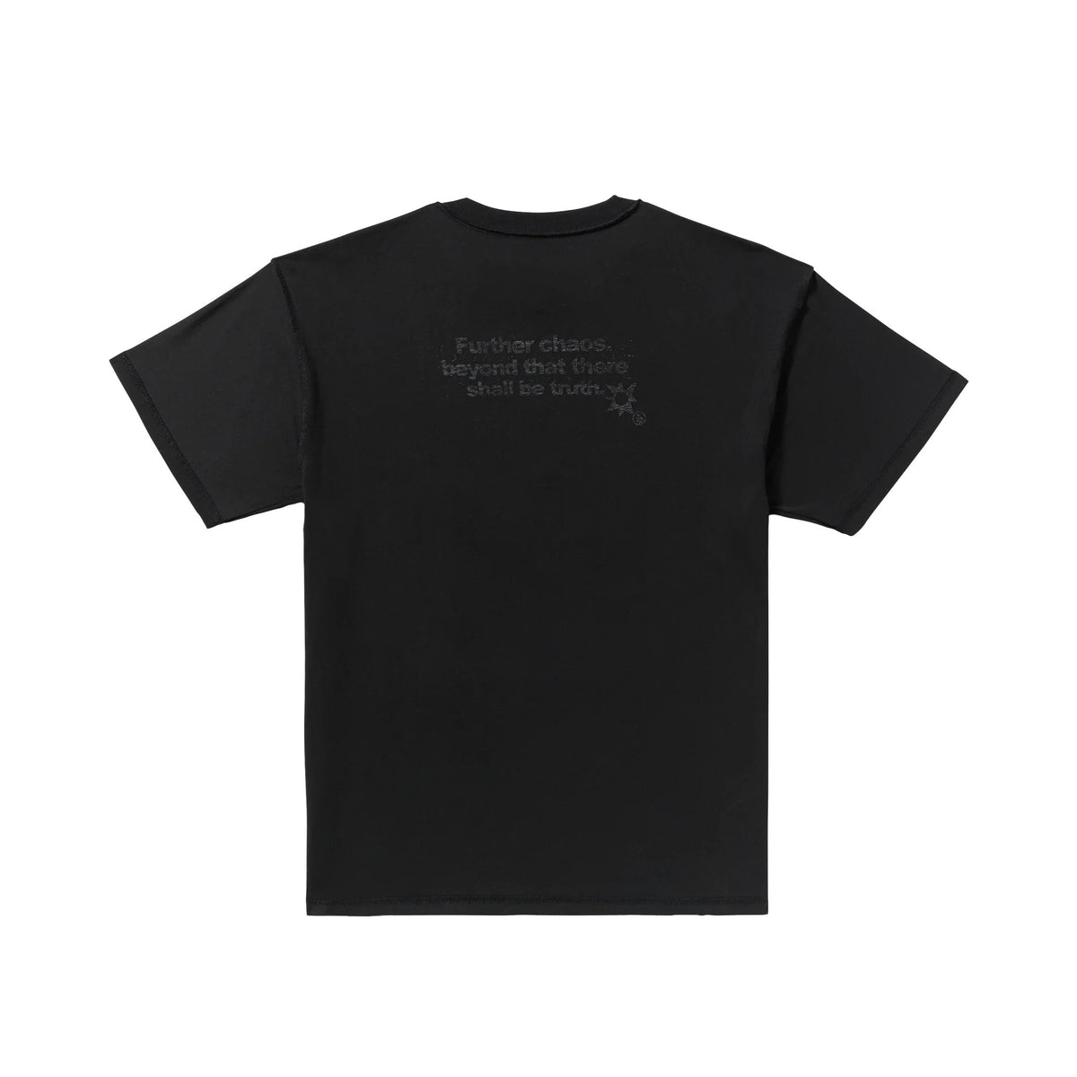 Volcom POVJ Men's S/S T-Shirt - Black